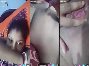 Live webcam sex in Bangla with audio. Full version.