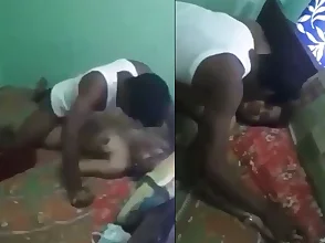 Married Bangladeshi woman has sex with her lover.