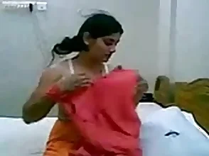 Discovery of secret adultcontent of a hot Bangladesh housewife and her neighbor man.