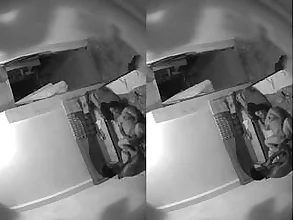 Hidden camera captures sexual experience of Indian couple