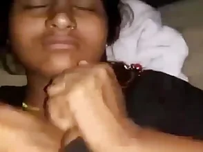 Public space for hairy pussy fingering in desi porn movie
