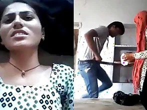 Beautiful Indian woman Bella Poarch enjoys rough anal sex in xxx video.